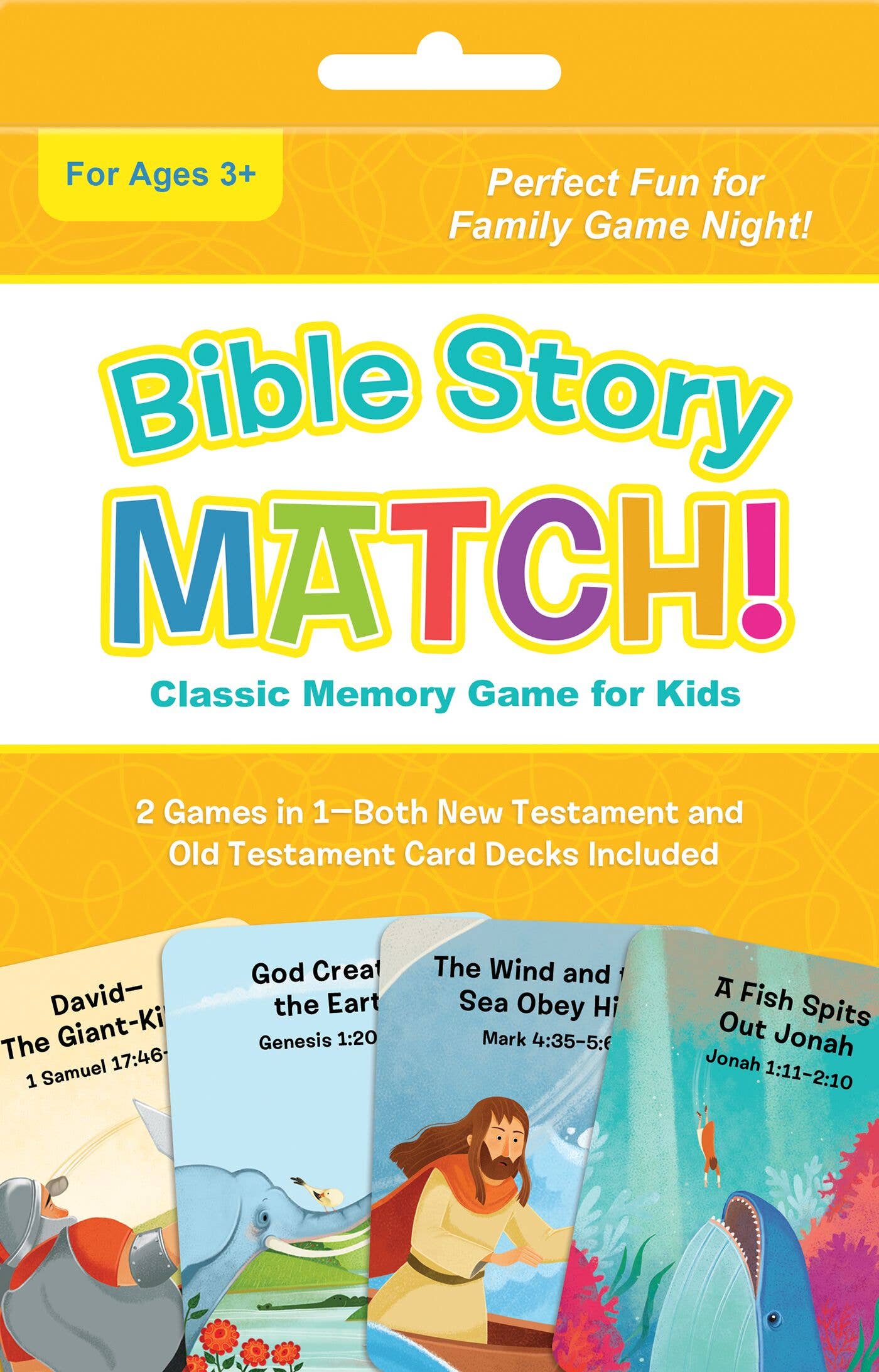 Barbour Publishing, Inc. - Bible Story Match
