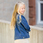 girls classic jean jacket