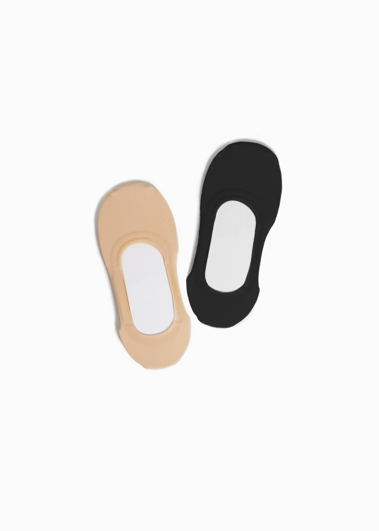 Basic Lightweight Foot Liner Socks - FINAL SALE Accessories Tan