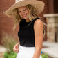 Basic Rib Knit Shell Tank Top - FINAL SALE Tops