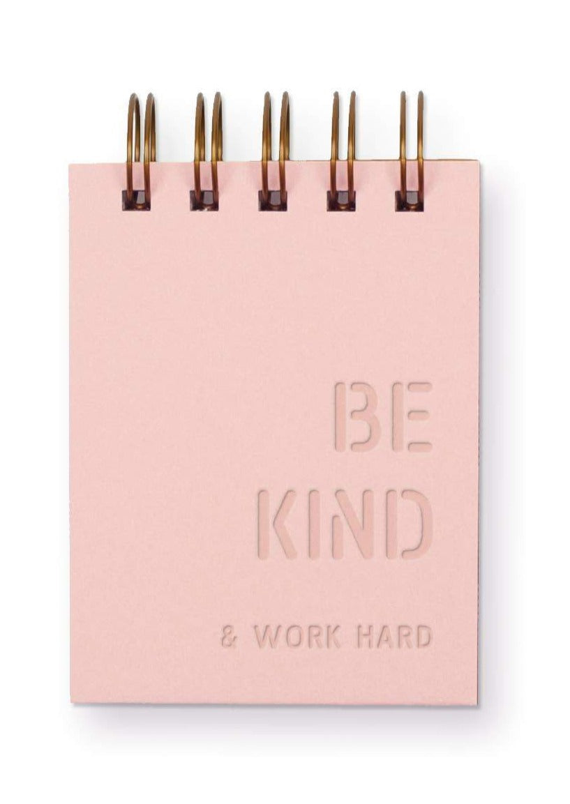 Be Kind Mini Jotter Notebook - FINAL SALE Home & Lifestyle