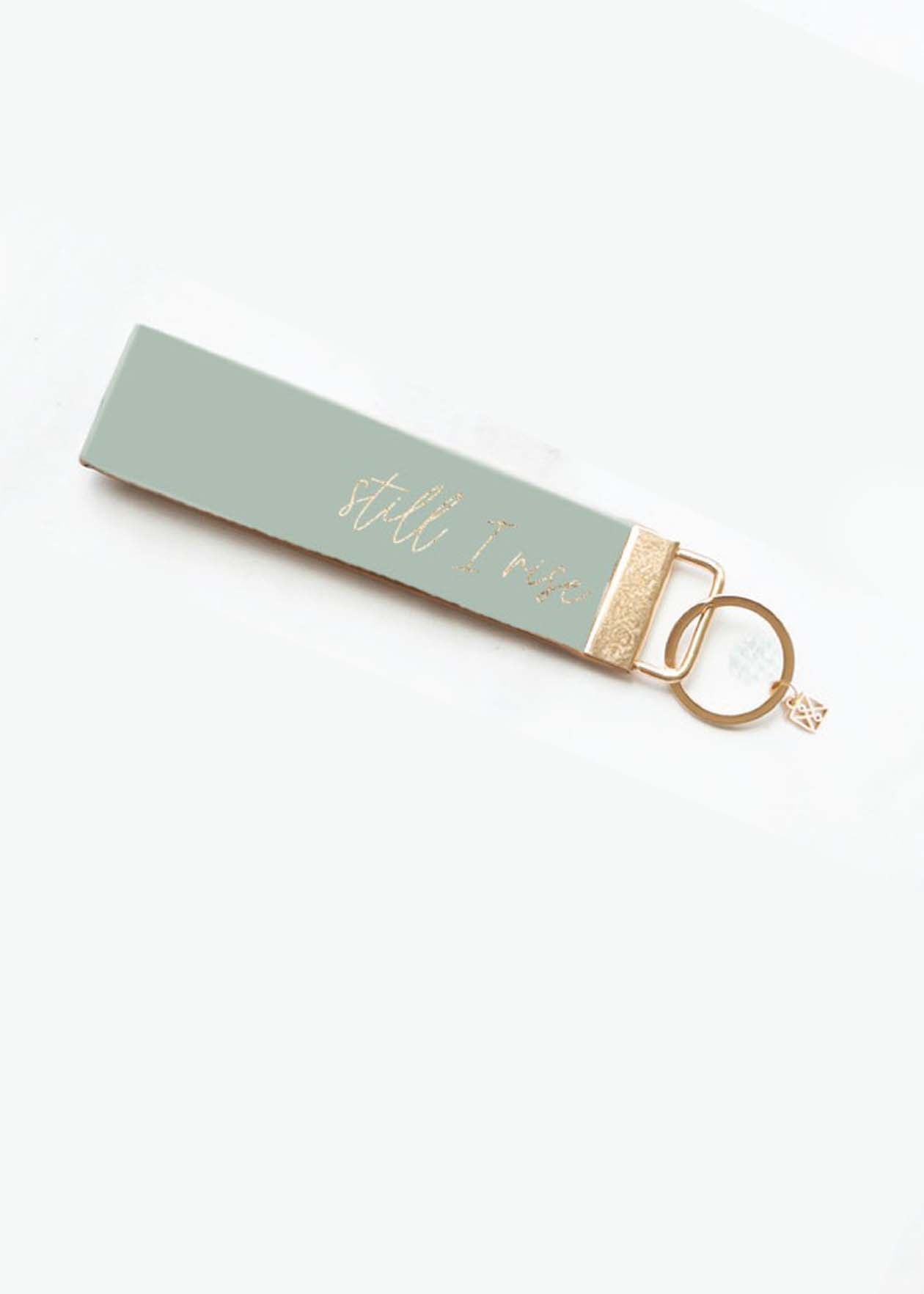 Be Still and Know Key Fob Accessories