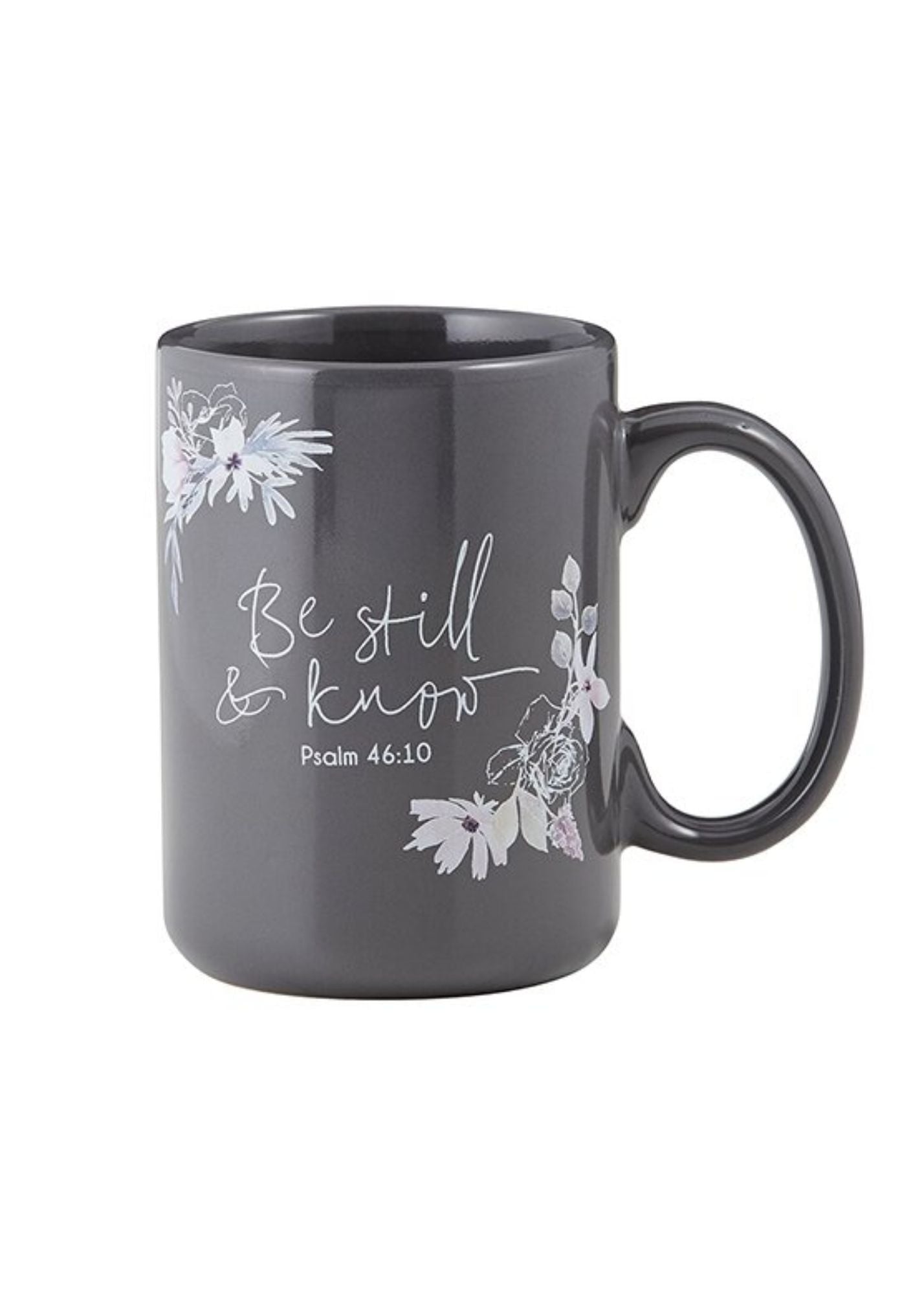 Be Still and Know Mug Accessories Faithworks By Creative Brands