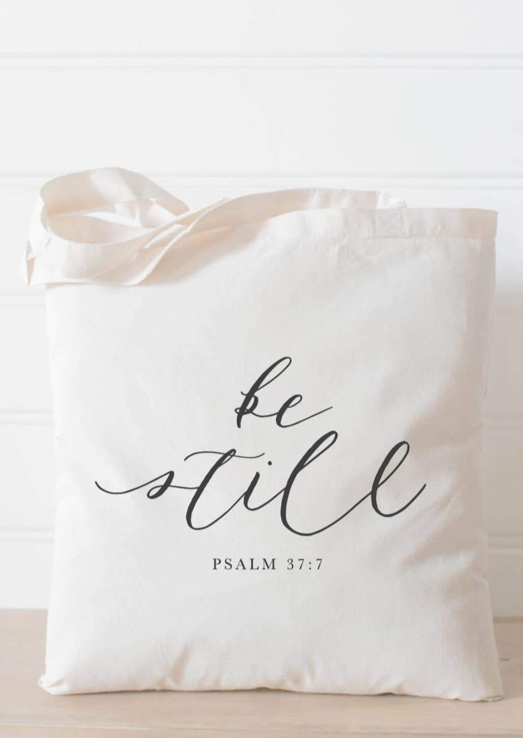 Be Still Tote Bag - FINAL SALE Home & Lifestyle