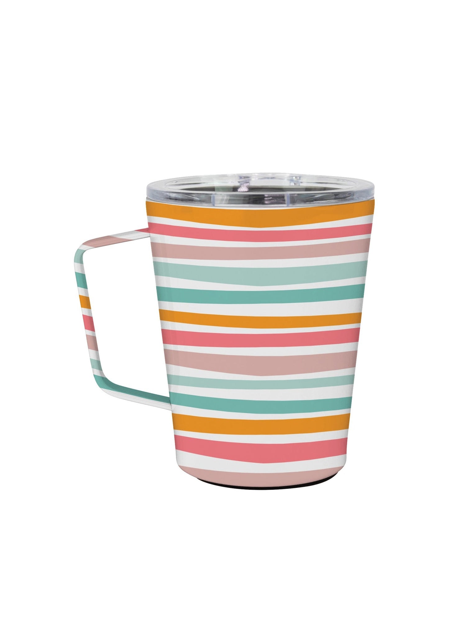 Beach Stripe Tumbler Mug - FINAL SALE Home & Lifestyle