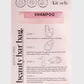 Beauty Bar Bag Gifts