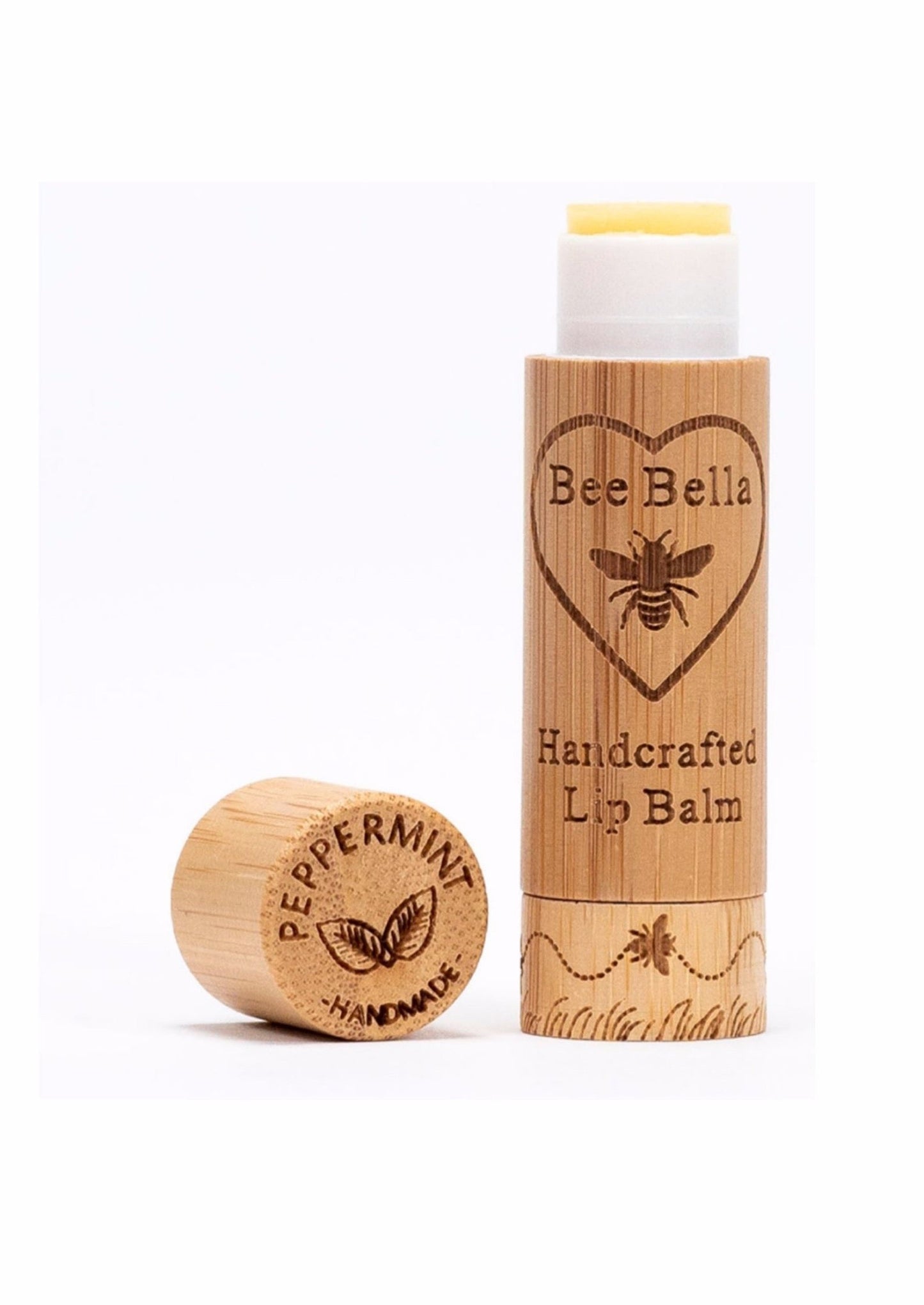 Bee Bella Lip Balm - FINAL SALE Accessories Peppermint