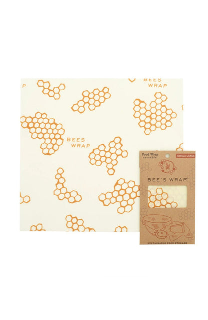 Bee's Reusable Food Wraps - FINAL SALE Home + Lifestyle Large