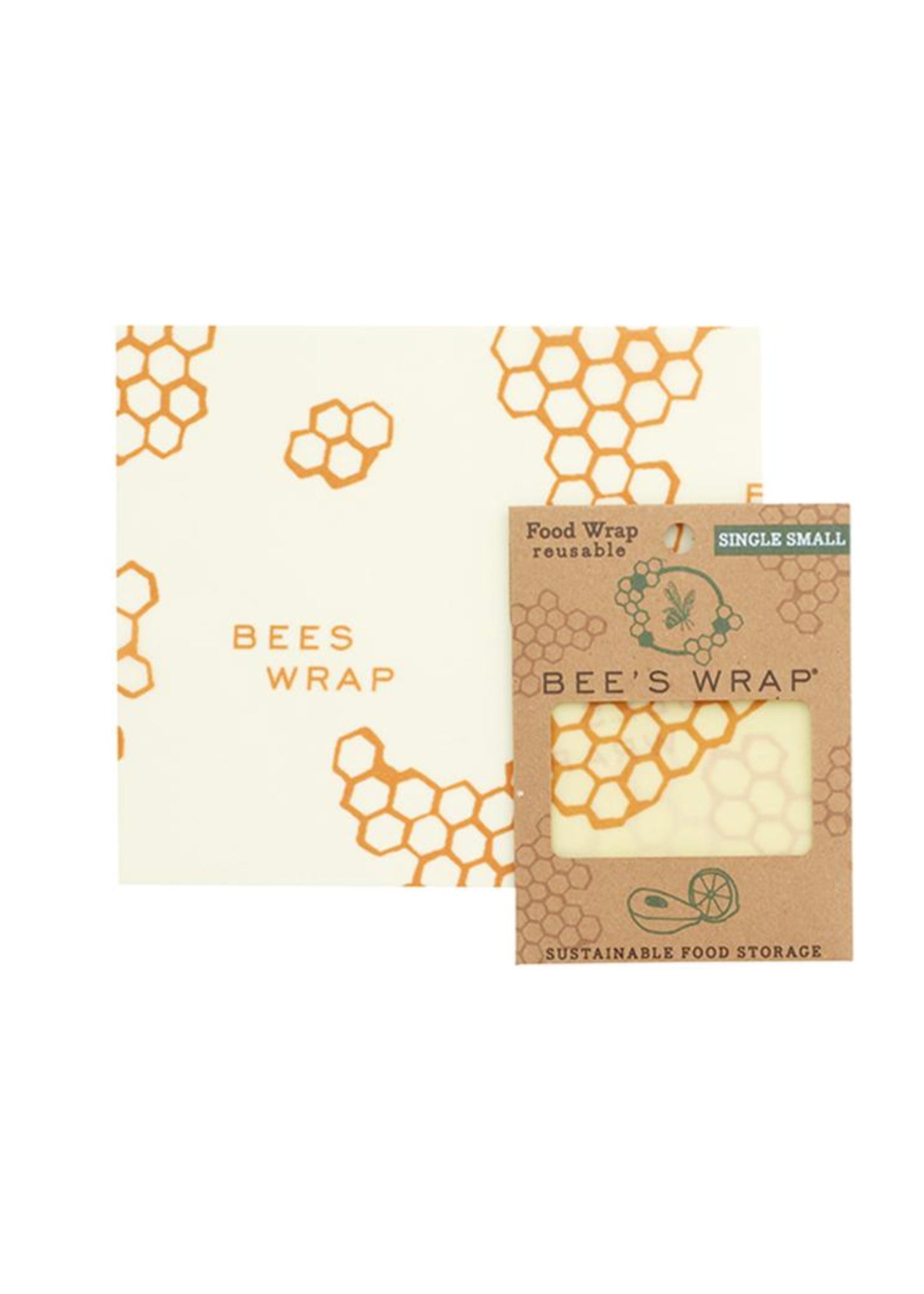 Bee's Reusable Food Wraps - FINAL SALE Home + Lifestyle Small