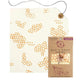 Bees Reusable Sandwich Wrap Home + Lifestyle