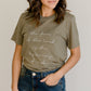 Beginning of Wisdom Graphic Tee - FINAL SALE Tops