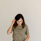 Beginning of Wisdom Graphic Tee - FINAL SALE Tops