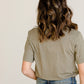 Beginning of Wisdom Graphic Tee - FINAL SALE Tops