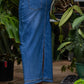 Bella Triple Stitch Long Denim Jean Skirt - FINAL SALE Skirts