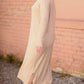 Belted Cowl Turtle Neck Knit Midi Dress Dresses Tea N Rose