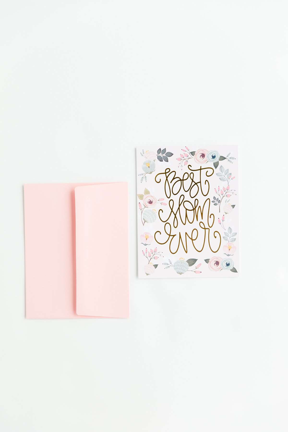 Best Mom Ever Card - FINAL SALE Home & Lifestyle