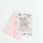 Best Mom Ever Card - FINAL SALE Home & Lifestyle