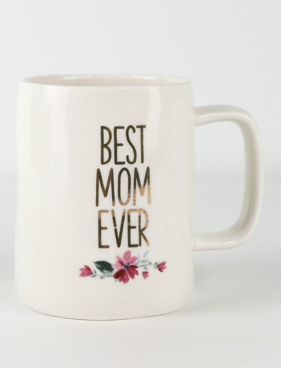 Best Mom Ever Ceramic Mug Home & Lifestyle