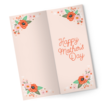 Best Mom Ever Greeting Card Home & Lifestyle
