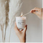 Best Mom Ever Soy Candle Accessories Sweet Water Decor