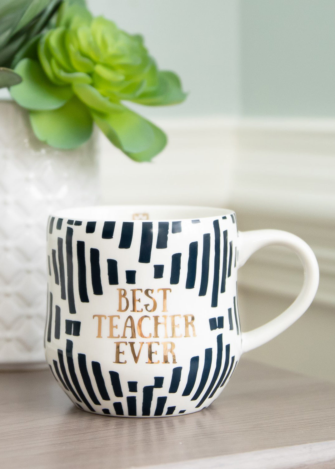 Best Teacher Ceramic Coffee Mug Home & Lifestyle
