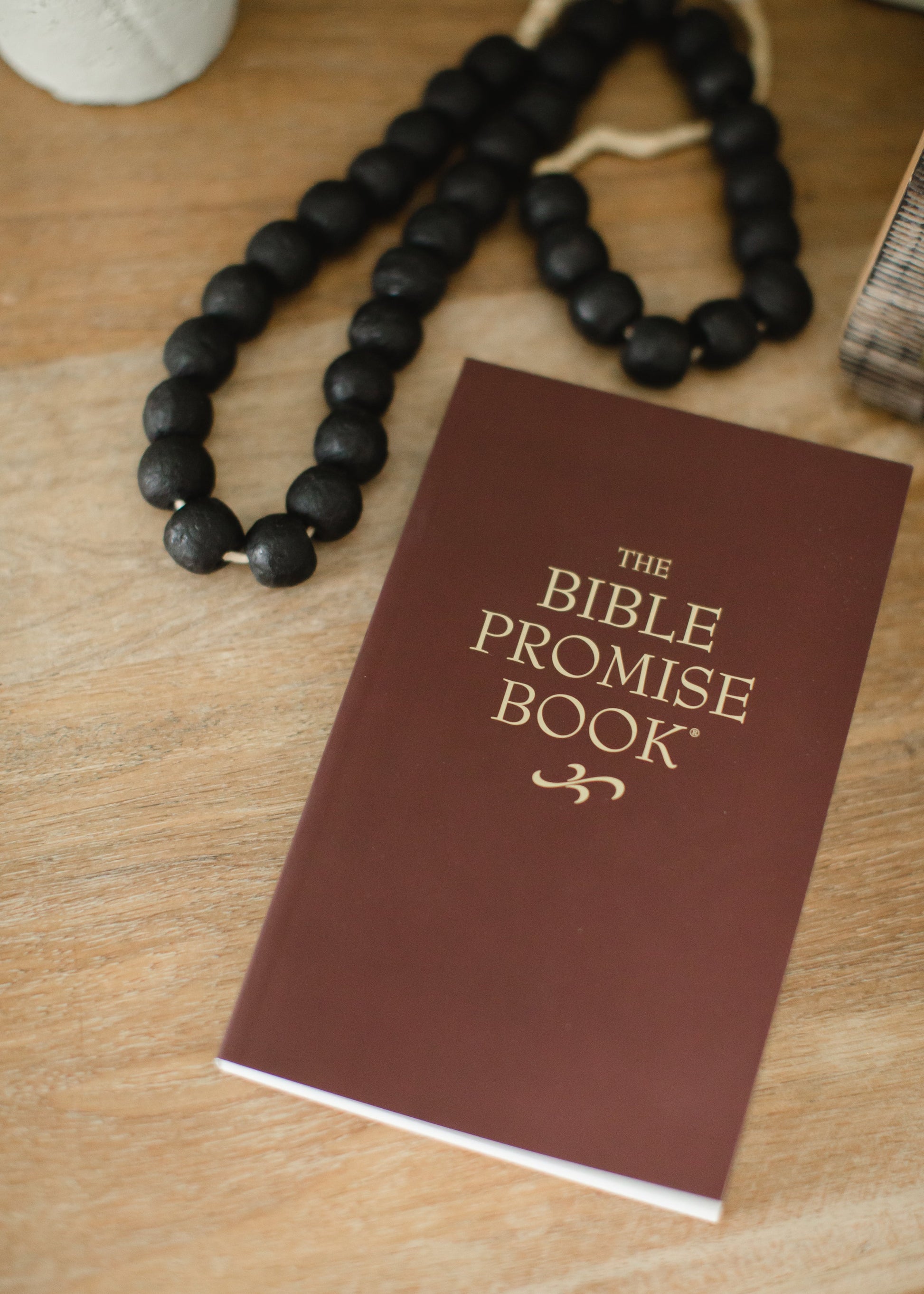 Bible Promise KJV Book Home & Lifestyle