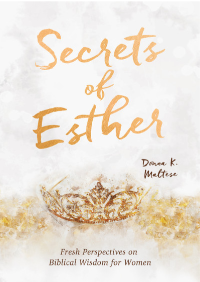Biblical Wisdom for Women Devotionals Accessories Secrets of Esther