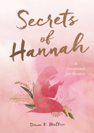 Biblical Wisdom for Women Devotionals Accessories Secrets of Hannah