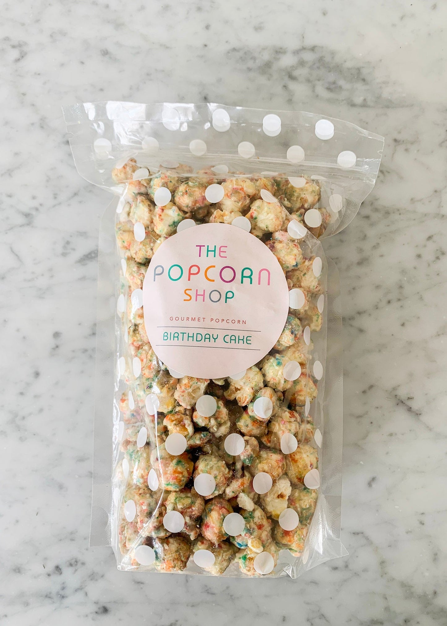 Birthday Cake Gourmet Popcorn Home & Lifestyle