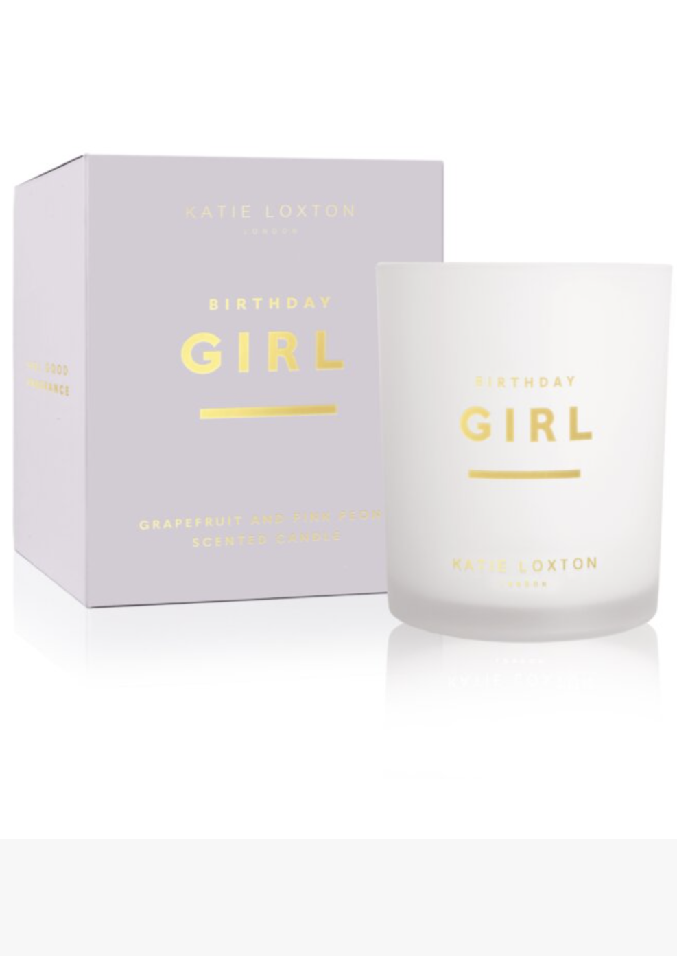 Birthday Girl Scented Candle - FINAL SALE Home & Lifestyle