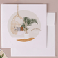 Birthday Greeting Cards Gifts Boho Birthday