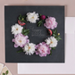 Birthday Greeting Cards Gifts Happy Birthday Flower Wreath
