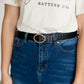 Black + Brown Belt Pack Accessories