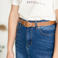 Black + Brown Belt Pack Accessories