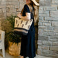 Black Button Knit Dress - FINAL SALE Dresses