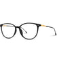 Black Frame Blue Light Glasses - FINAL SALE Accessories