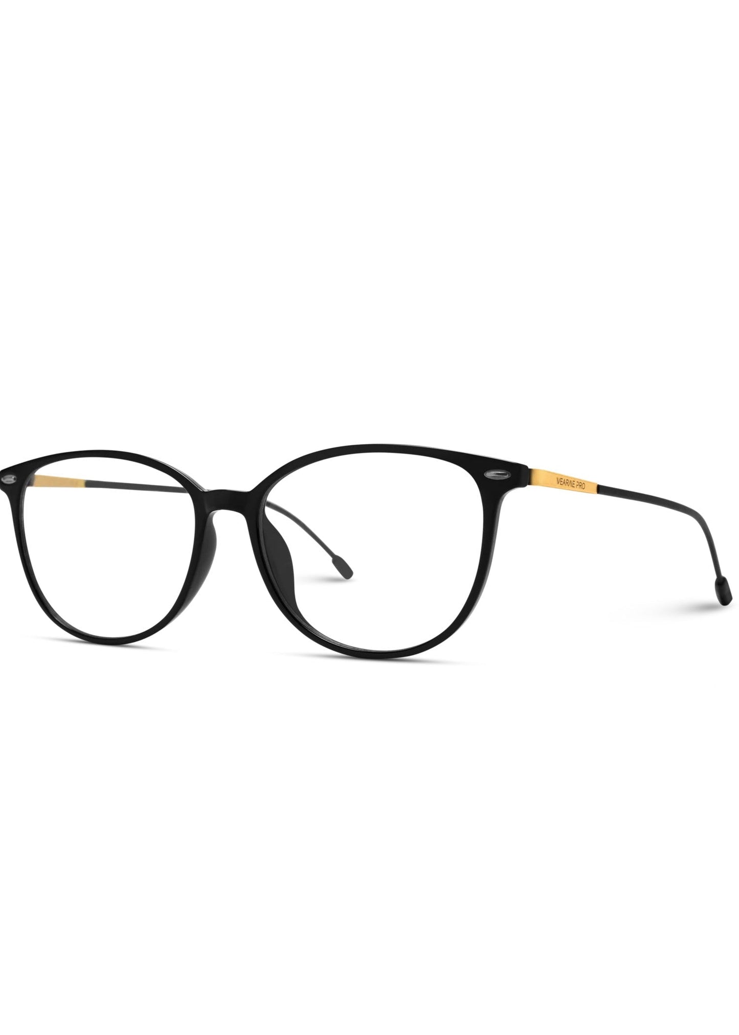 Black Frame Blue Light Glasses - FINAL SALE Accessories