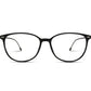 Black Frame Blue Light Glasses - FINAL SALE Accessories