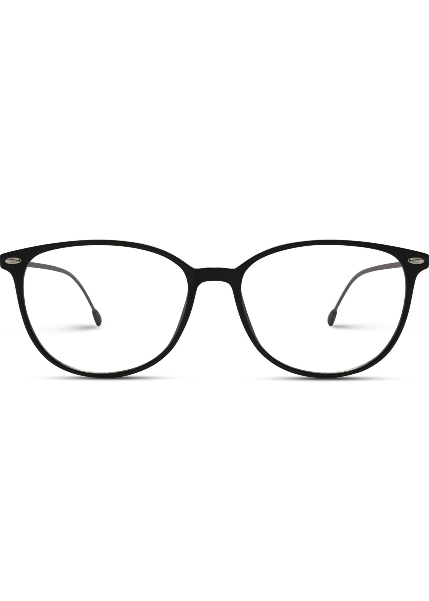 Black Frame Blue Light Glasses - FINAL SALE Accessories
