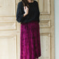Black Long Sleeve Blouse - FINAL SALE Shirt