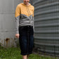 Black Wash Midi Denim Skirt - FINAL SALE Skirts