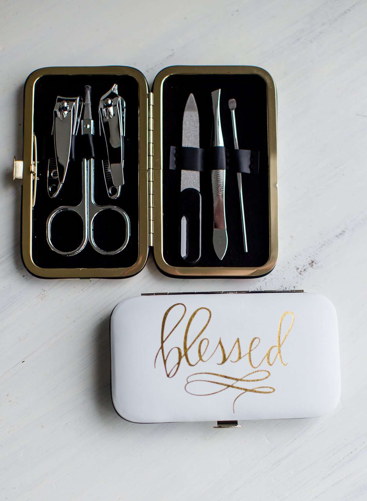 Blessed Manicure Set-FINAL SALE Home & Lifestyle