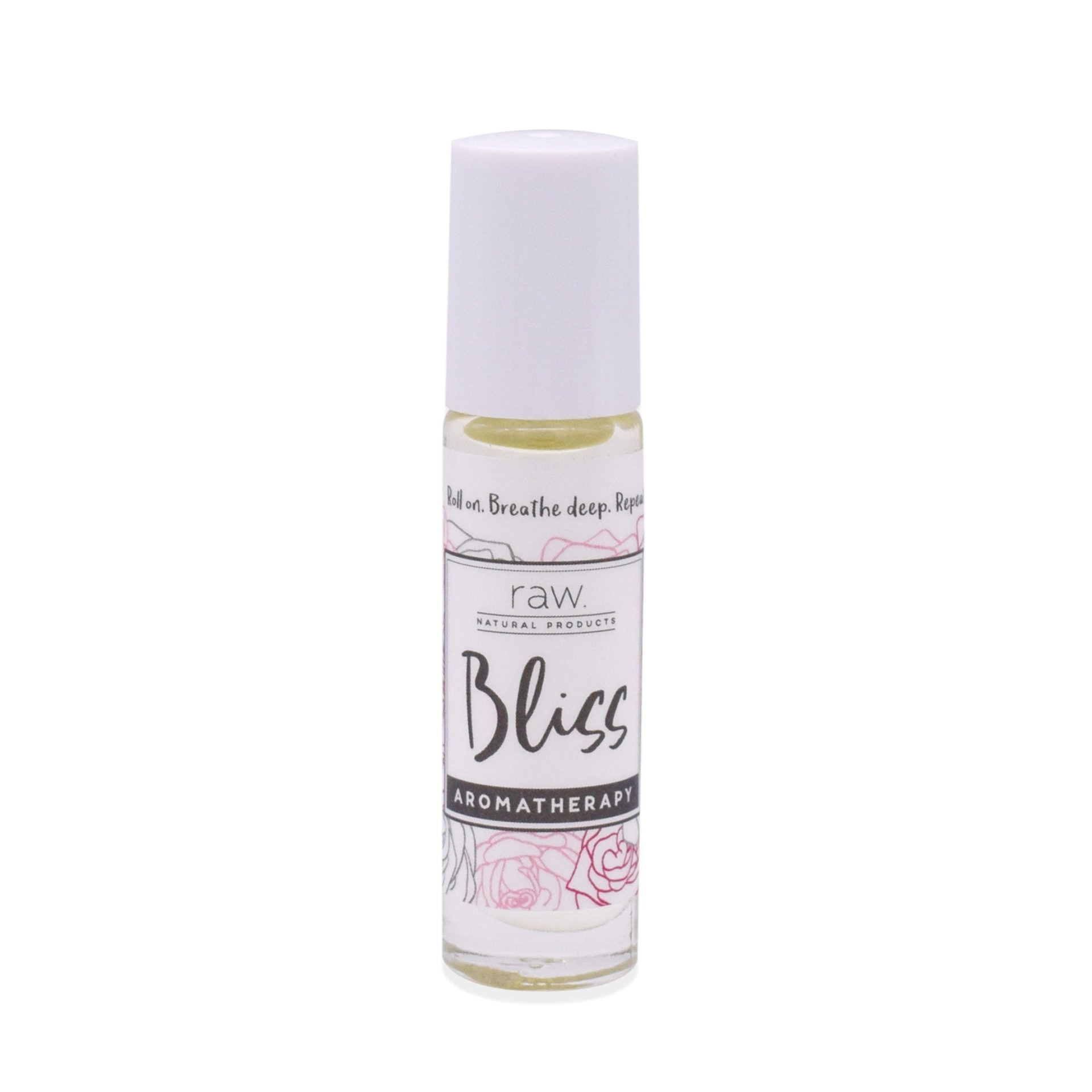 Bliss Aromatherapy Roll On Perfume - FINAL SALE Home & Lifestyle Bliss