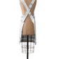 Blue + Marigold Plaid Flour Sack Apron Home & Lifestyle