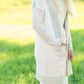 Blush and Gray Colorblock Cardigan - FINAL SALE Layering Essentials