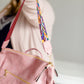 Blush Convertible Guitar Strap Back Pack Home + Lifestyle
