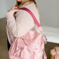Blush Convertible Guitar Strap Back Pack Home + Lifestyle