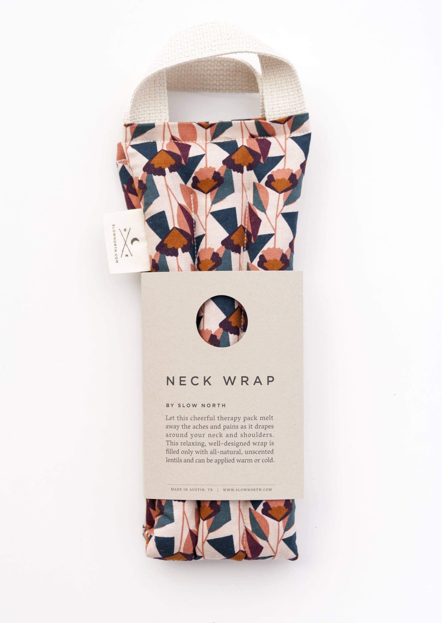Blush Florence Neck Therapy Wrap - FINAL SALE Home & Lifestyle
