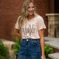 Blush Love Where You Are Graphic Tee - FINAL SALE Tops