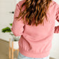 Blush Sota Hooded Sweatshirt - FINAL SALE Tops